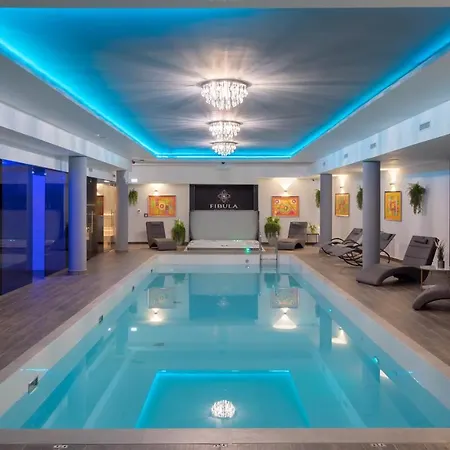 Hotel Fibula & Wellness - Adults Only Pécs