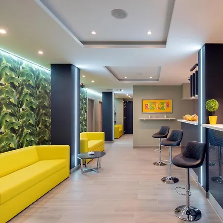 Hotel Fibula & Wellness - Adults Only Pecs
