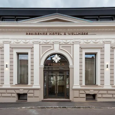 Fibula & Wellness - Adults Only 4* Pécs