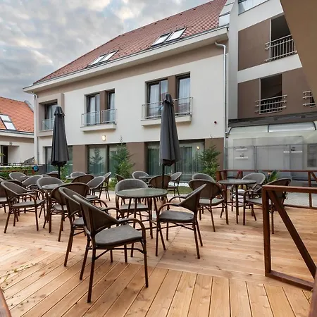 Hotel Fibula & Wellness - Adults Only Pécs