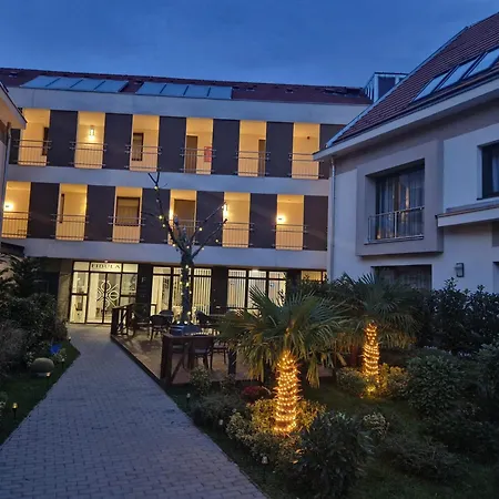 Hotel Fibula & Wellness - Adults Only Pecs