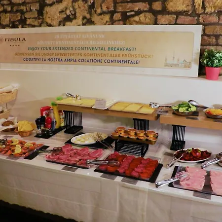 Fibula & Wellness - Adults Only Hotel Pécs