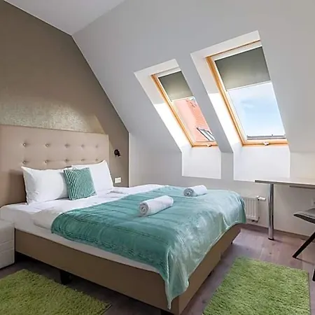 Fibula & Wellness - Adults Only Hotel Pecs