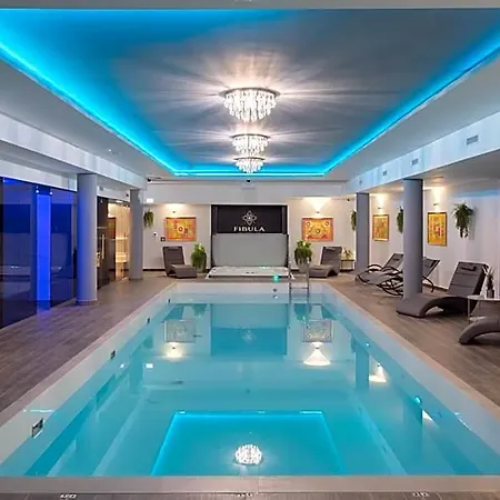 Fibula & Wellness - Adults Only Hotel