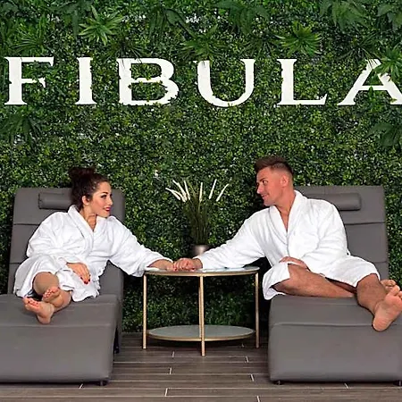 Hotel Fibula & Wellness - Adults Only