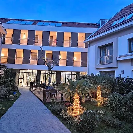 Hotel Fibula & Wellness - Adults Only 4*