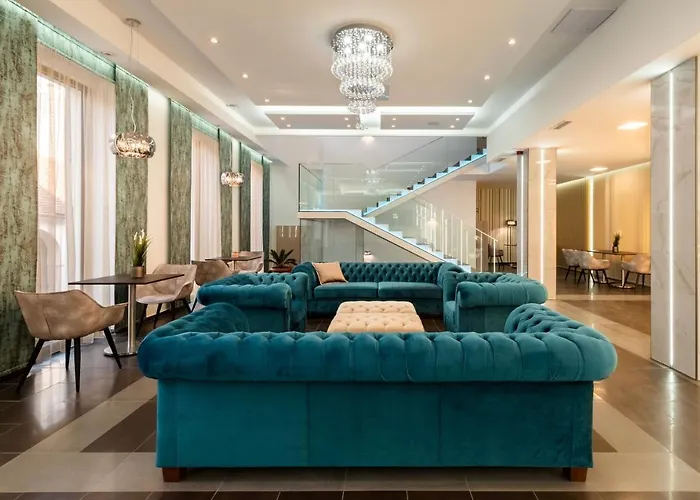 Fibula & Wellness - Adults Only 4* Pécs