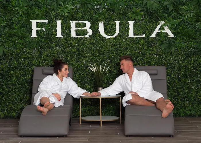 Fibula & Wellness - Adults Only Pécs