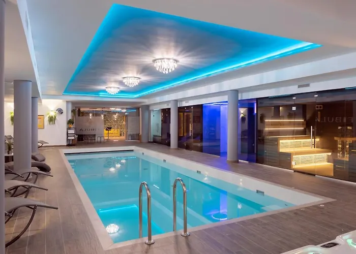 Fibula & Wellness - Adults Only Peçuy