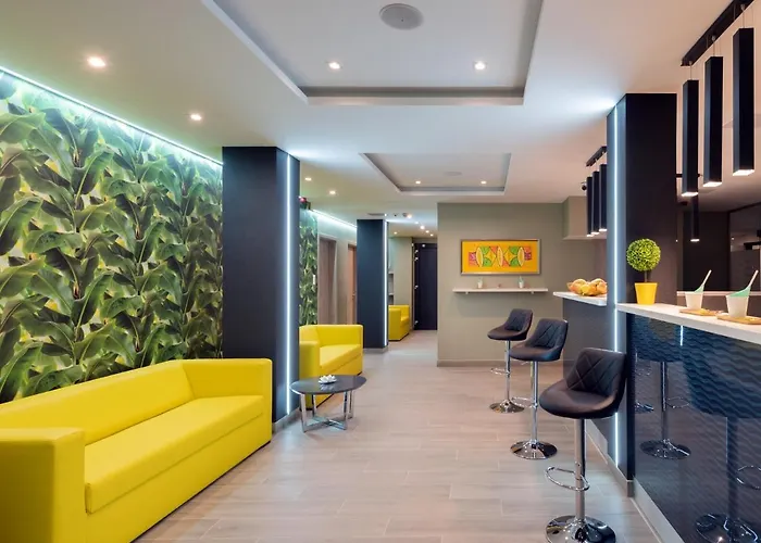Hotel Fibula & Wellness - Adults Only Pécs