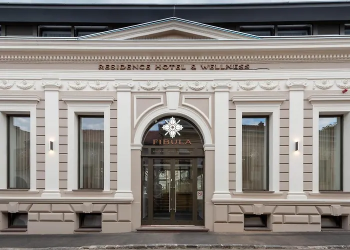 Fibula & Wellness - Adults Only 4* Pécs