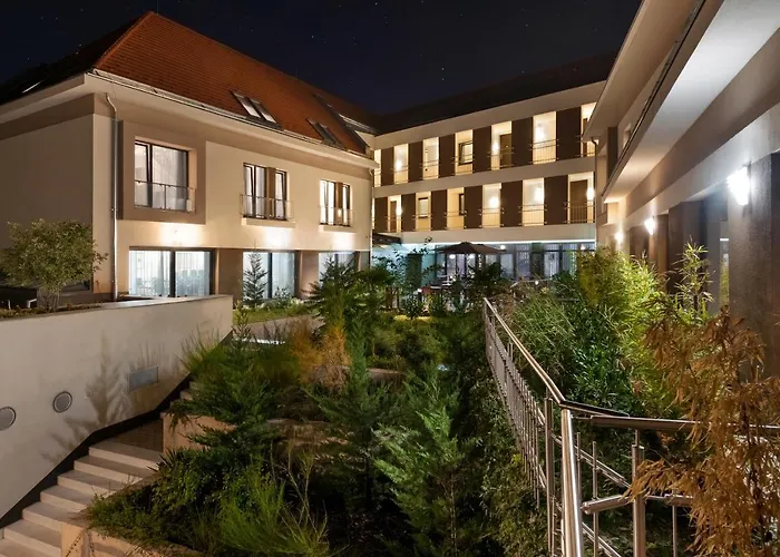 Hotel Fibula & Wellness - Adults Only 4*