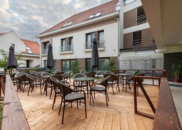 Hotel Fibula & Wellness - Adults Only Pécs