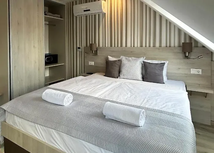 Hotel Fibula & Wellness - Adults Only Pécs