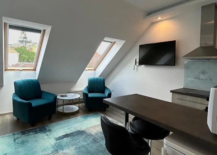Hotel Fibula & Wellness - Adults Only Pécs