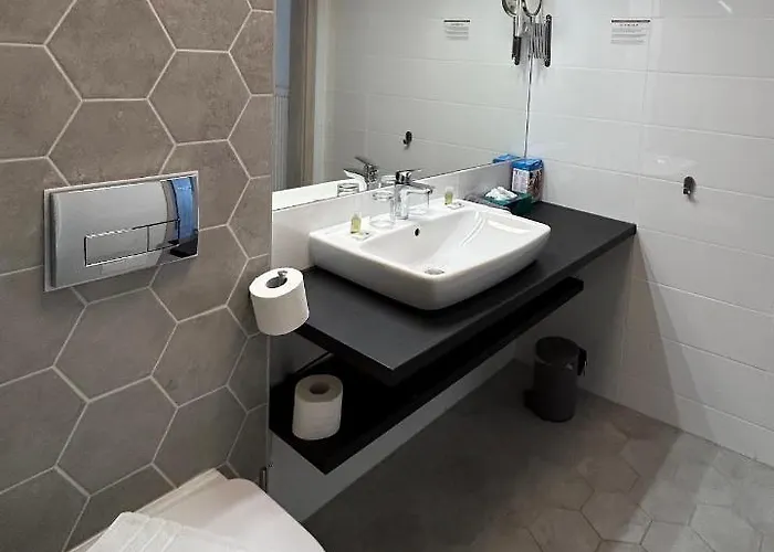 Fibula & Wellness - Adults Only Otel 4*