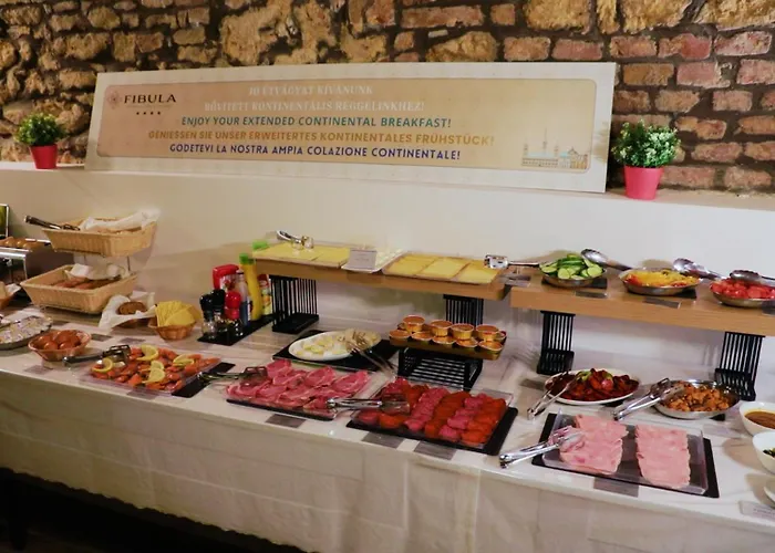 Fibula & Wellness - Adults Only Hotel Pécs